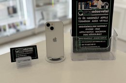 iPhone 13 Mini 128GB Független Újszerű/1-3 hónap gar./Akku 100%/p4348