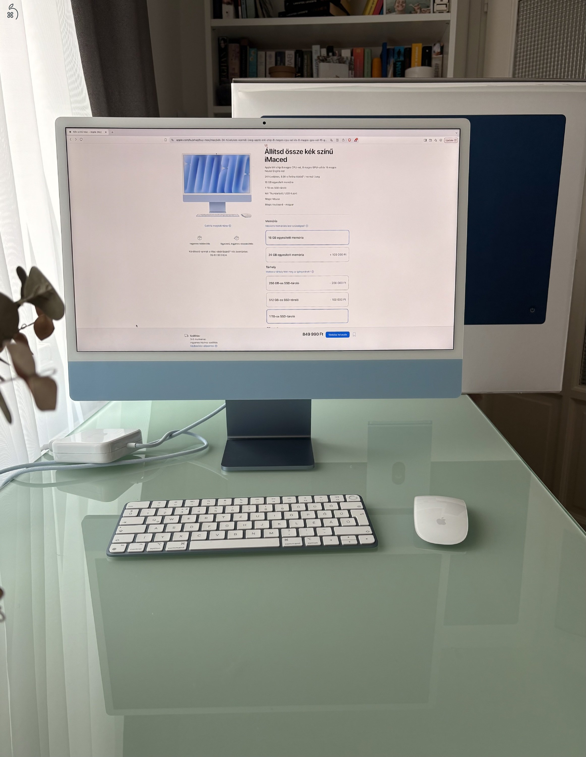 IMac 24-inch