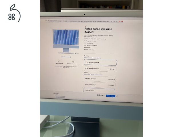 IMac 24-inch