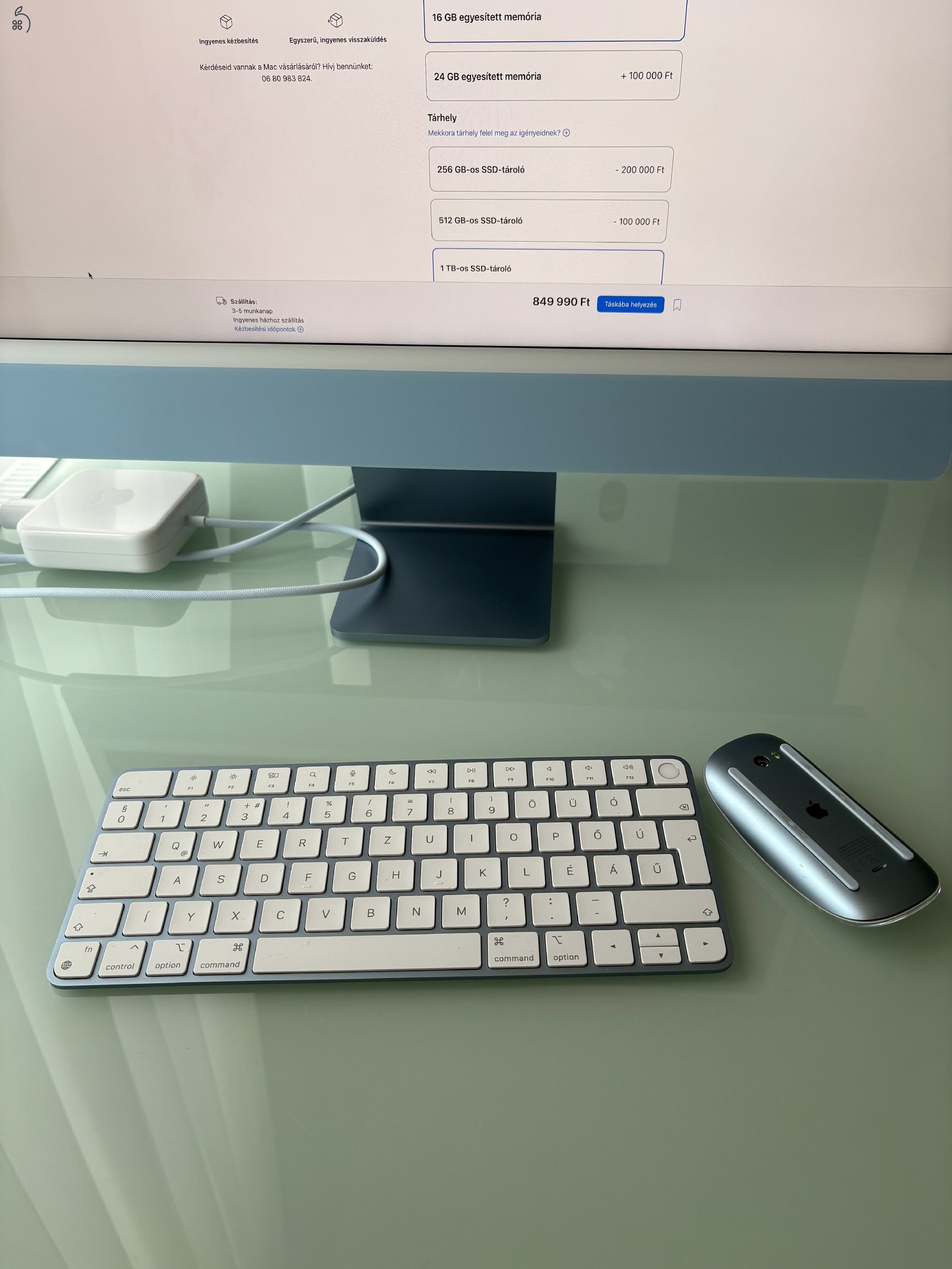 IMac 24-inch