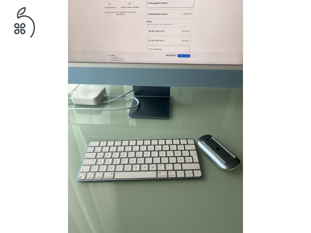 IMac 24-inch