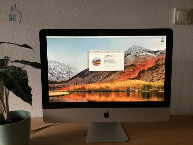 IMac 21,5 2011 nyara