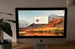 IMac 21,5 2011 nyara