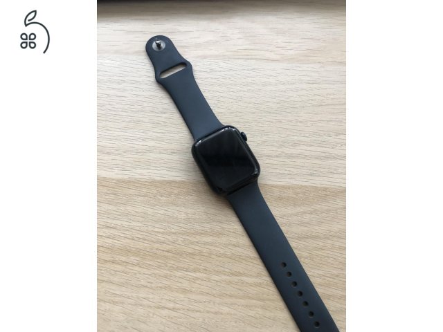  Apple Watch Series 9 45mm (GPS) - éjfekete