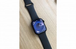  Apple Watch Series 9 45mm (GPS) - éjfekete
