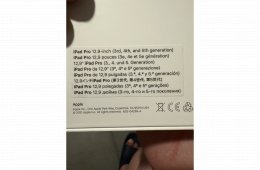 Apple Magic keyboard (magyar) 12,9”