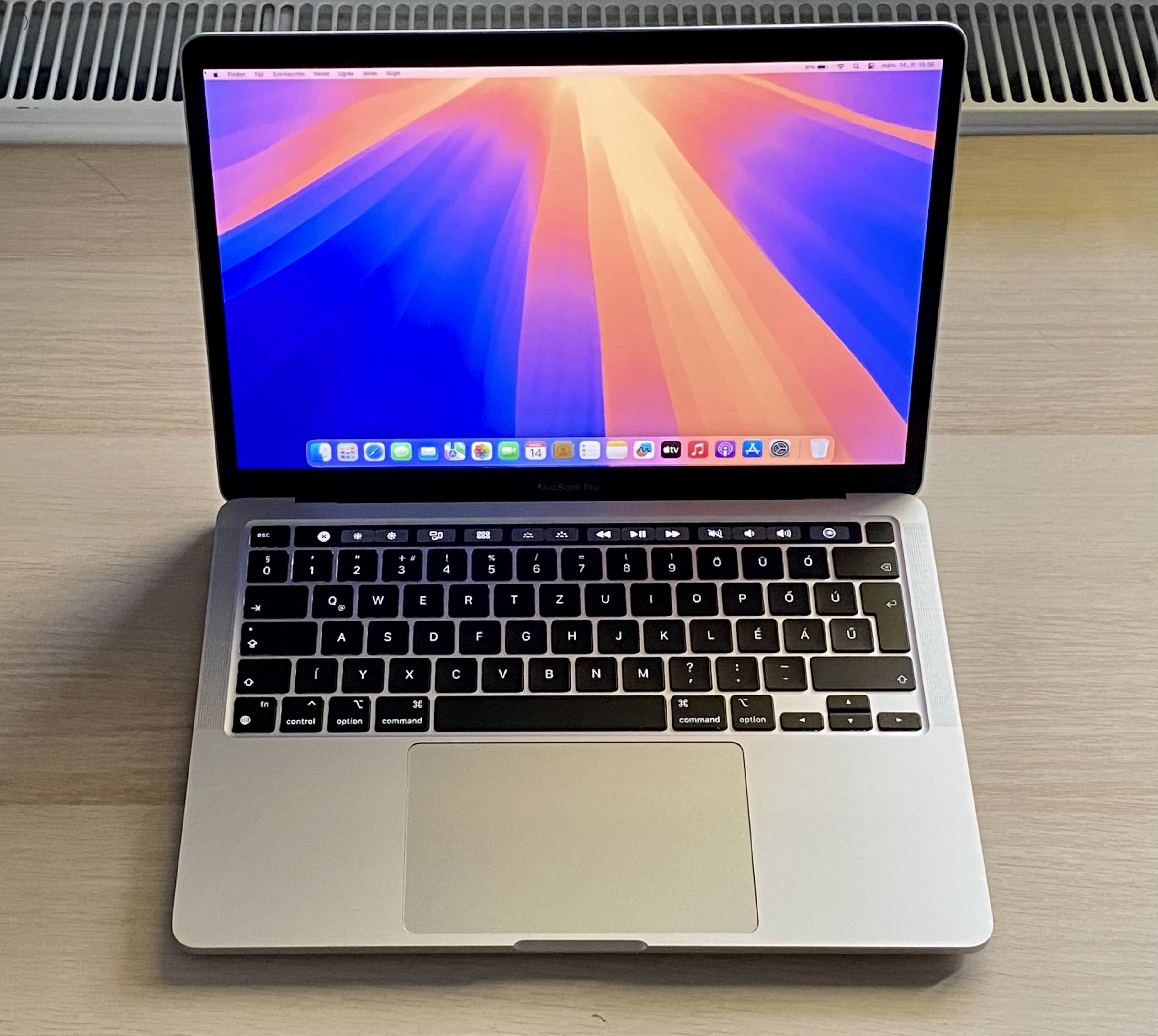 Apple MacBook Pro M1 13