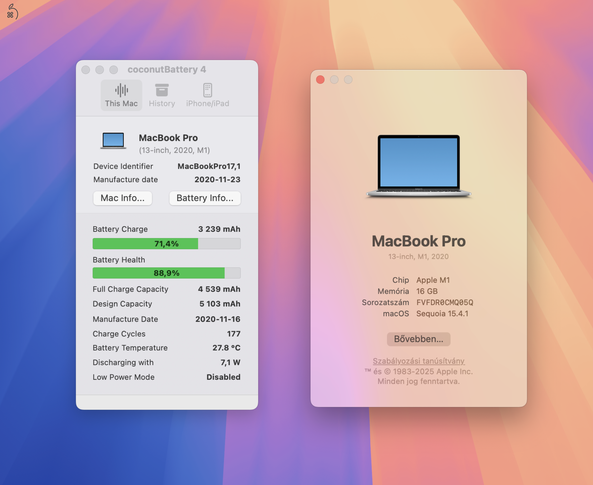 Apple MacBook Pro M1 13