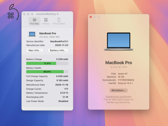 Apple MacBook Pro M1 13