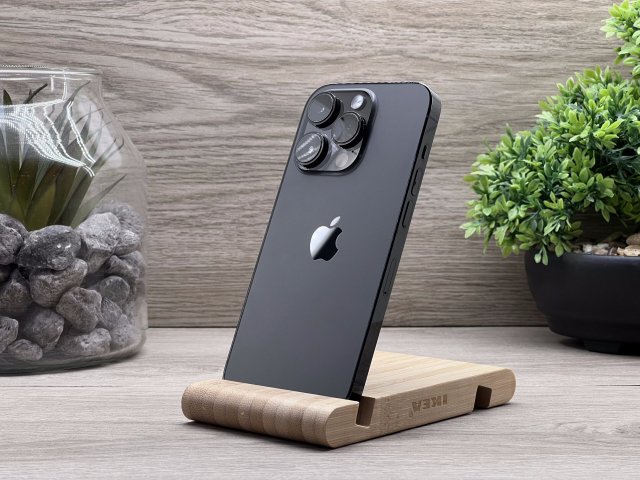 Hibátlan iPhone 14 Pro Space Black 256GB 2 ÉV Garanciával Számlával