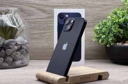 Hibátlan iPhone 13 Mini Midnight 128GB 2 ÉV Garanciával Számlával