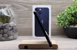 Hibátlan iPhone 13 Mini Midnight 128GB 2 ÉV Garanciával Számlával