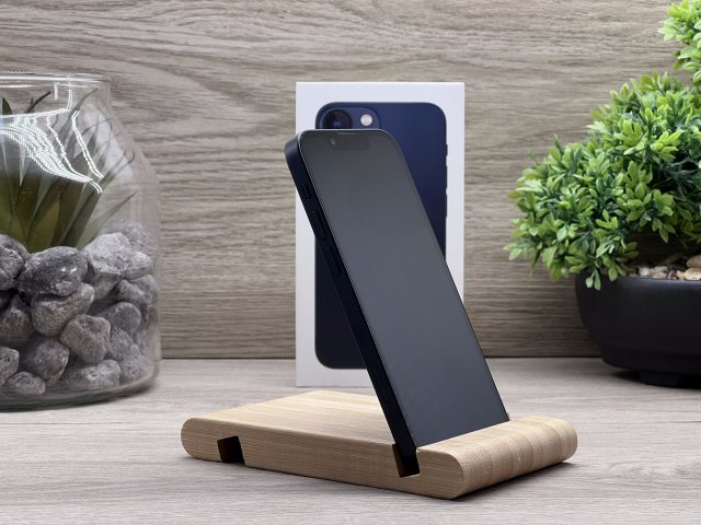 Hibátlan iPhone 13 Mini Midnight 128GB 2 ÉV Garanciával Számlával