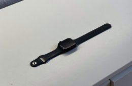 Apple Watch S8 Midnight 45MM 2 ÉV Garanciával Számlával Aksi 100%