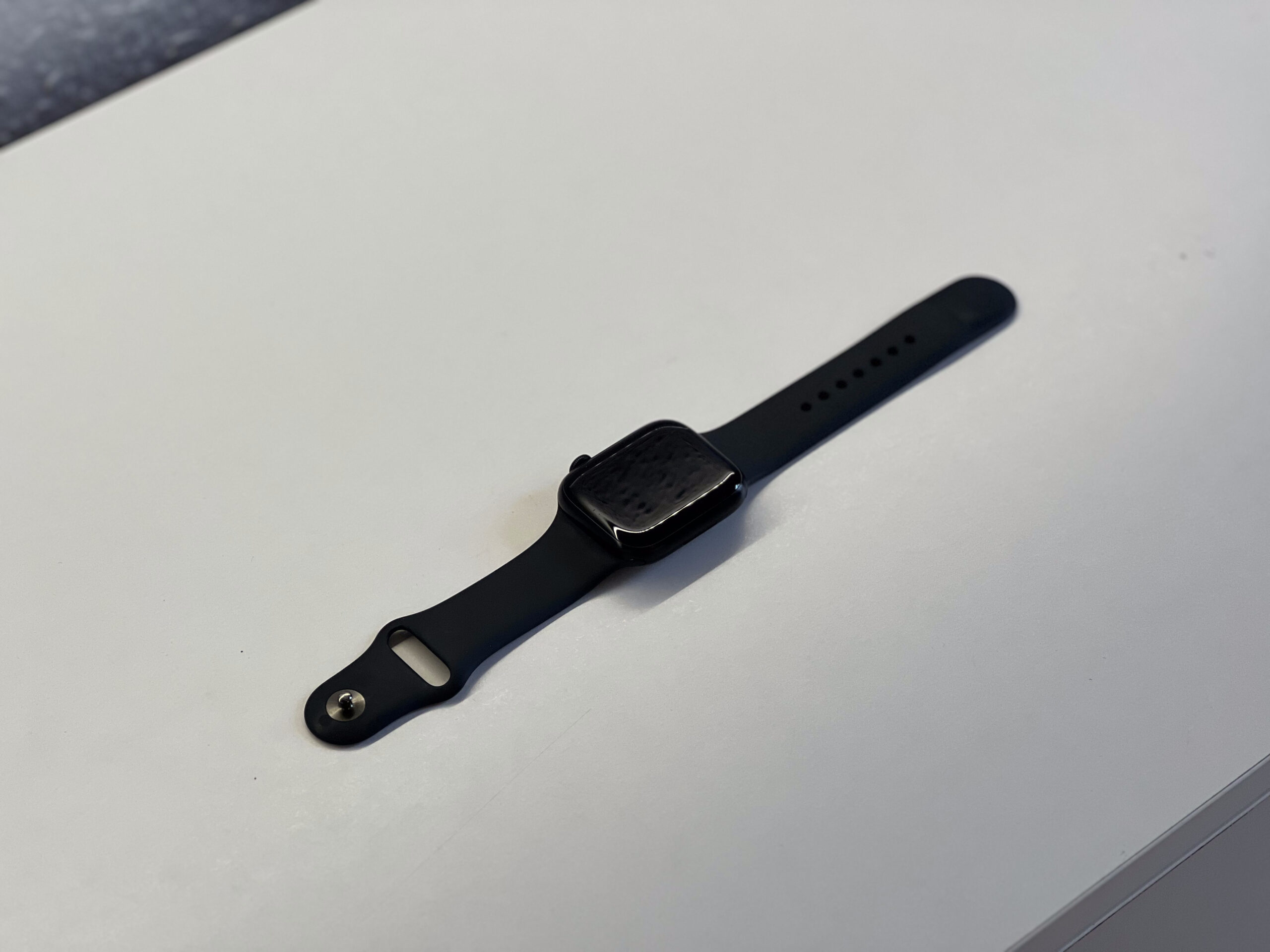 Apple Watch S9 Midnight 45MM 2 ÉV Garanciával Számlával Aksi 94%