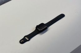 Apple Watch S9 Midnight 45MM 2 ÉV Garanciával Számlával Aksi 94%