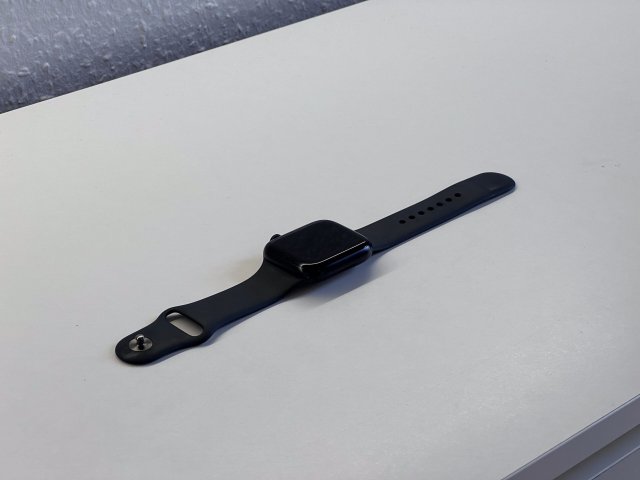 Apple Watch S9 Midnight 45MM 2 ÉV Garanciával Számlával Aksi 94%