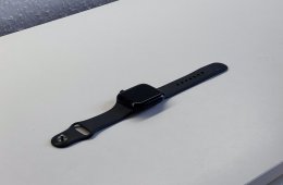 Apple Watch S9 Midnight 45MM 2 ÉV Garanciával Számlával Aksi 94%