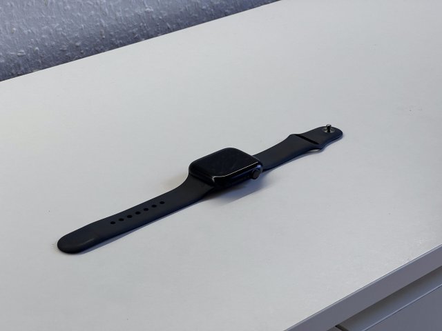 Apple Watch S9 Midnight 45MM 2 ÉV Garanciával Számlával Aksi 94%