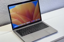 MacBook Pro 2017 13 128GB 2 ÉV Garanciával Számlával