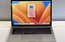 MacBook Pro 2017 13 128GB 2 ÉV Garanciával Számlával