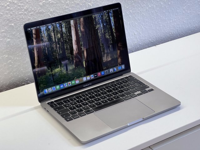 MacBook Pro 2020 13 M1 256GB 2 ÉV Garanciával Számlával