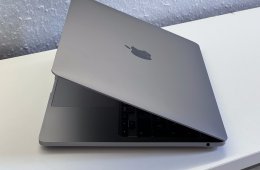 MacBook Pro 2020 13 M1 256GB 2 ÉV Garanciával Számlával