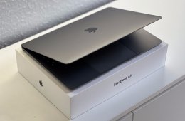 Hibátlan MacBook Air 2020 13 M1 256GB 2 ÉV Garanciával Számlával Aksi 92%