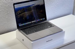Hibátlan MacBook Air 2020 13 M1 256GB 2 ÉV Garanciával Számlával Aksi 92%