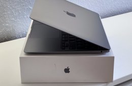 Hibátlan MacBook Air 2020 13 M1 256GB 2 ÉV Garanciával Számlával Aksi 92%
