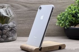 iPhone XR White 64GB 2 ÉV Garanciával Számlával Aksi 96%