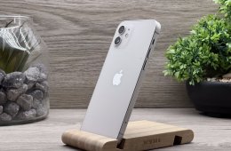 iPhone 12 White 64GB 2 ÉV Garanciával Számlával Aksi 100%