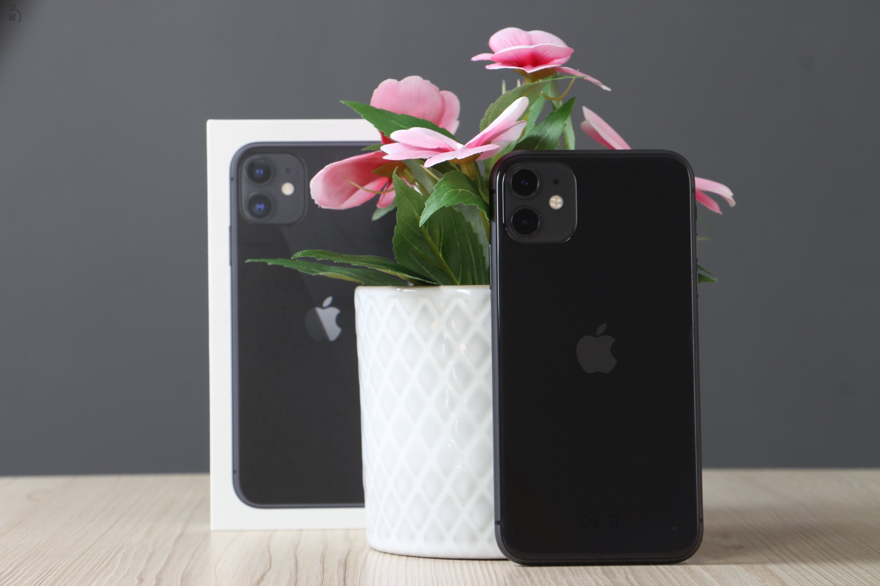 Apple iPhone 11 64GB Black B US-6874