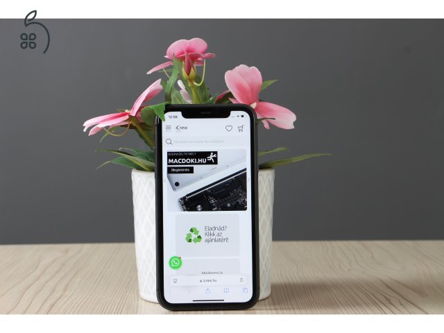 Apple iPhone 11 64GB Black B US-6874