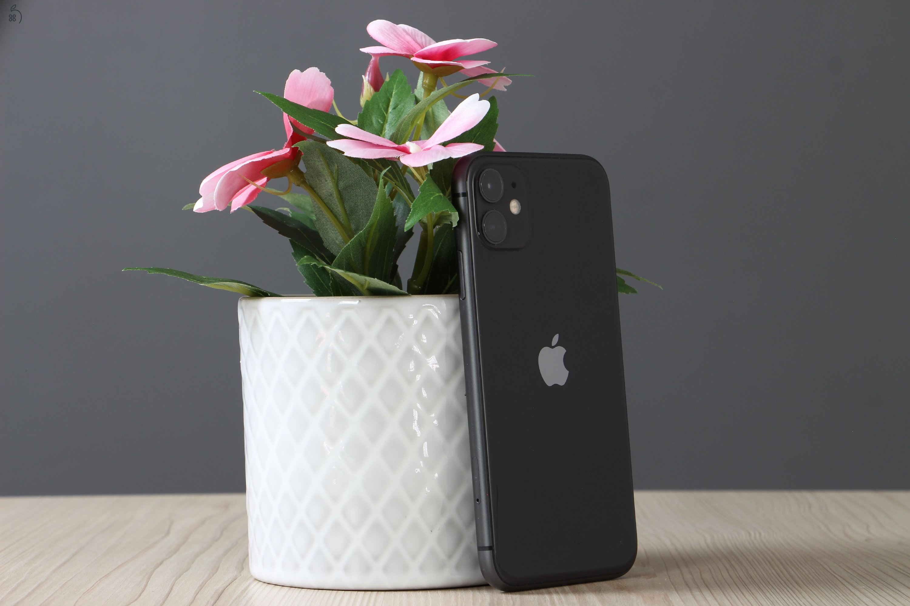Apple iPhone 11 64GB Black B US-6874