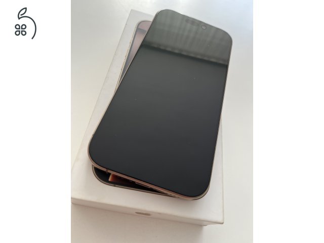 iPhone 16 Pro 128GB Új állapot! Akku 100%!