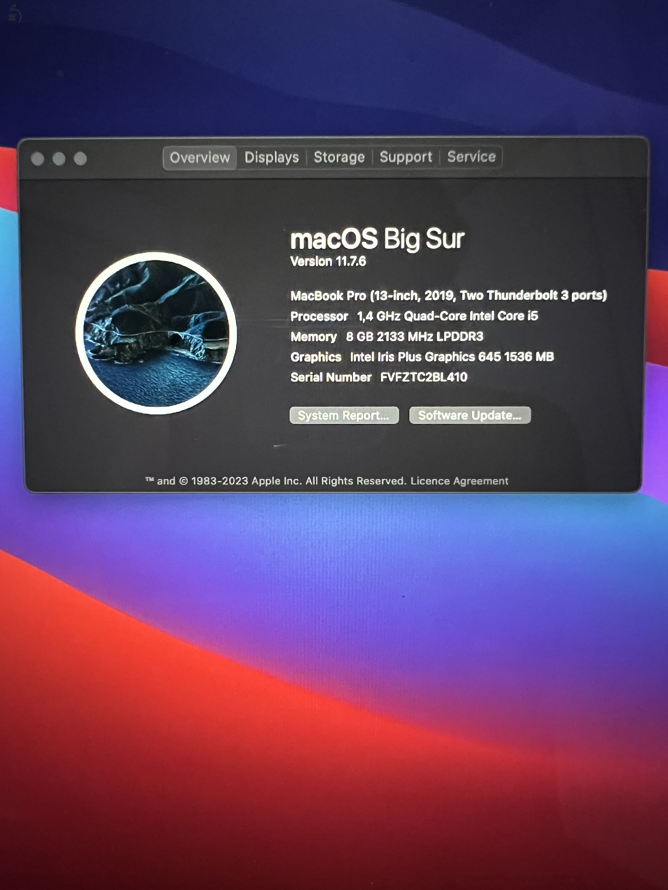 MacBook Pro 13