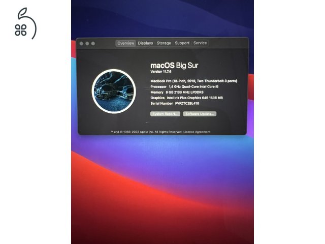 MacBook Pro 13