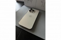 Eladó iPhone 14 Pro Gold karcmentes, gyári akksi, kijelzős