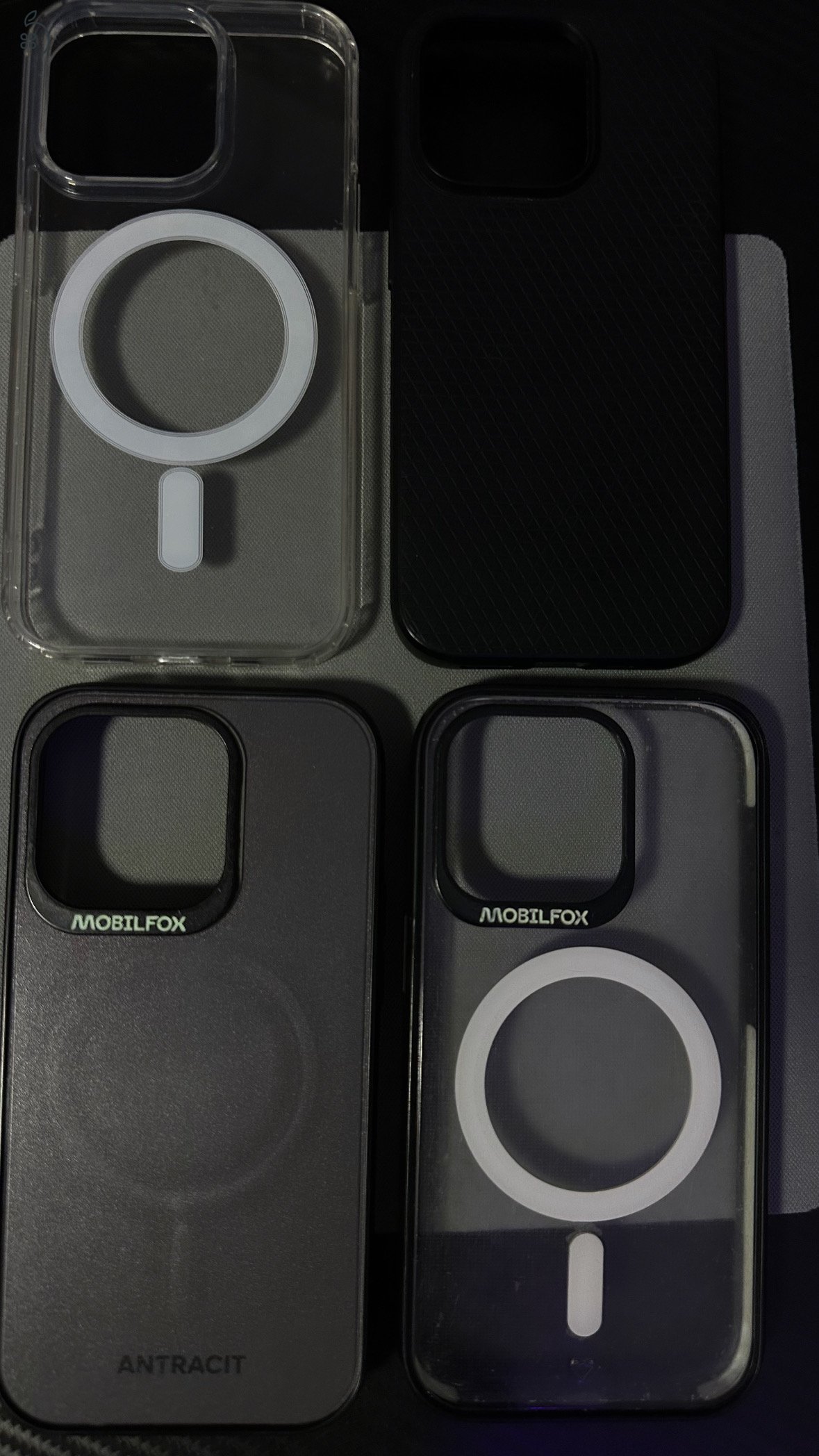Eladó iPhone 14 Pro Gold karcmentes, gyári akksi, kijelzős