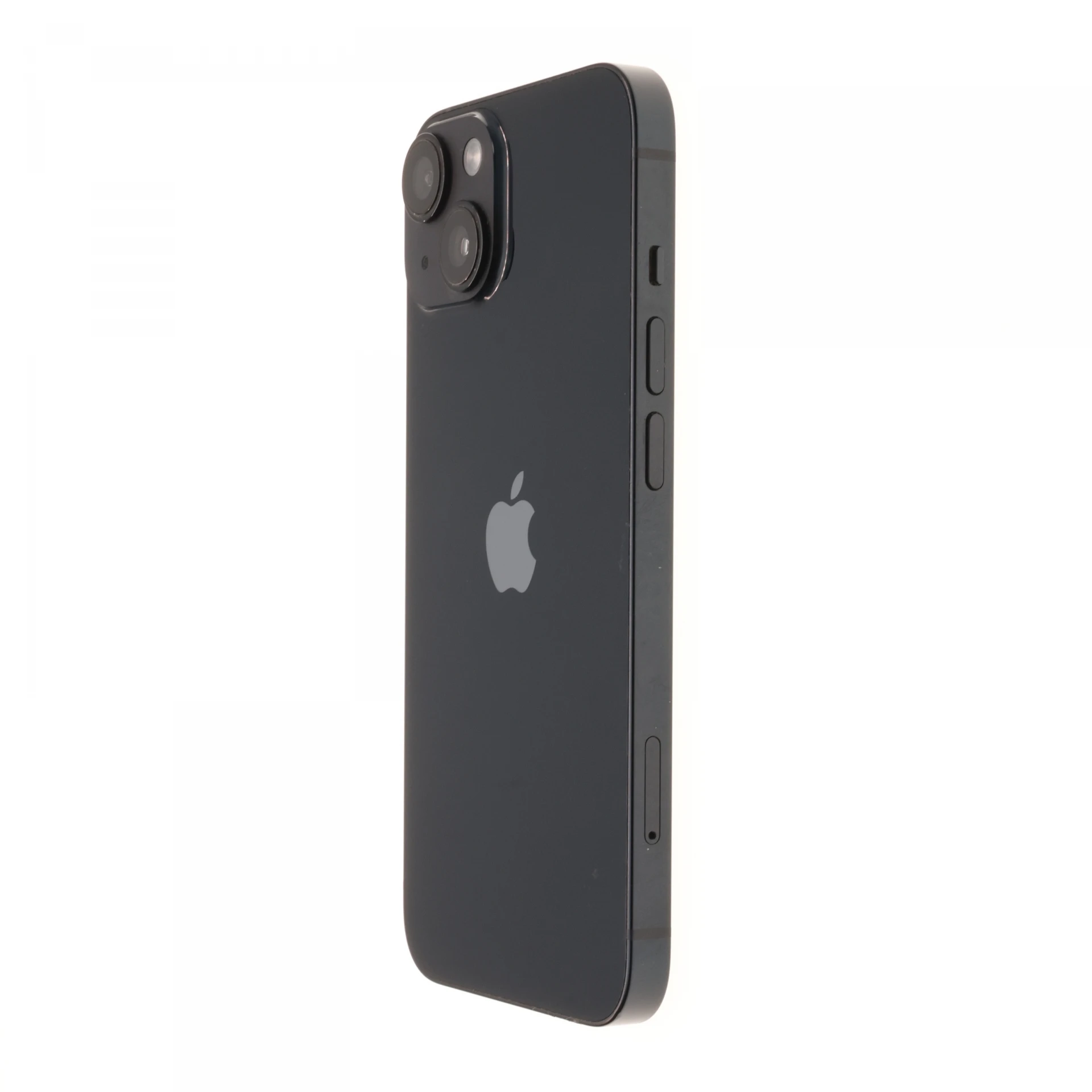 !! 1 ÉV GARANCIA !! Apple iPhone 14 128 GB Midnight 100%