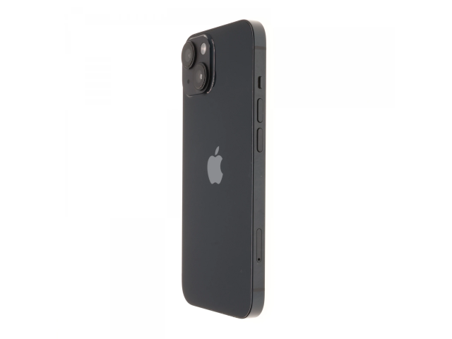 !! 1 ÉV GARANCIA !! Apple iPhone 14 128 GB Midnight 100%