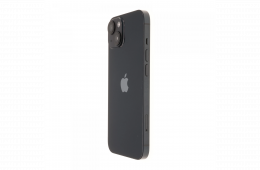 !! 1 ÉV GARANCIA !! Apple iPhone 14 128 GB Midnight 100%