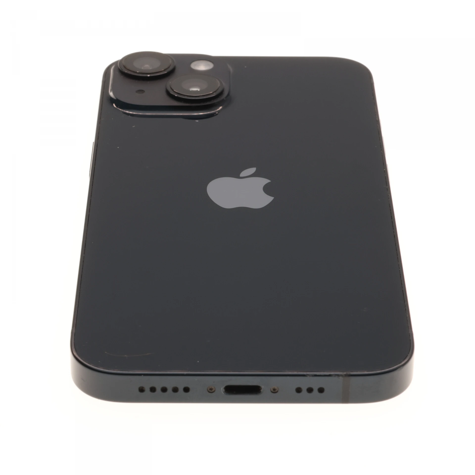 !! 1 ÉV GARANCIA !! Apple iPhone 14 128 GB Midnight 100%