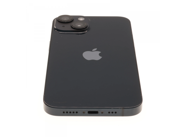 !! 1 ÉV GARANCIA !! Apple iPhone 14 128 GB Midnight 100%