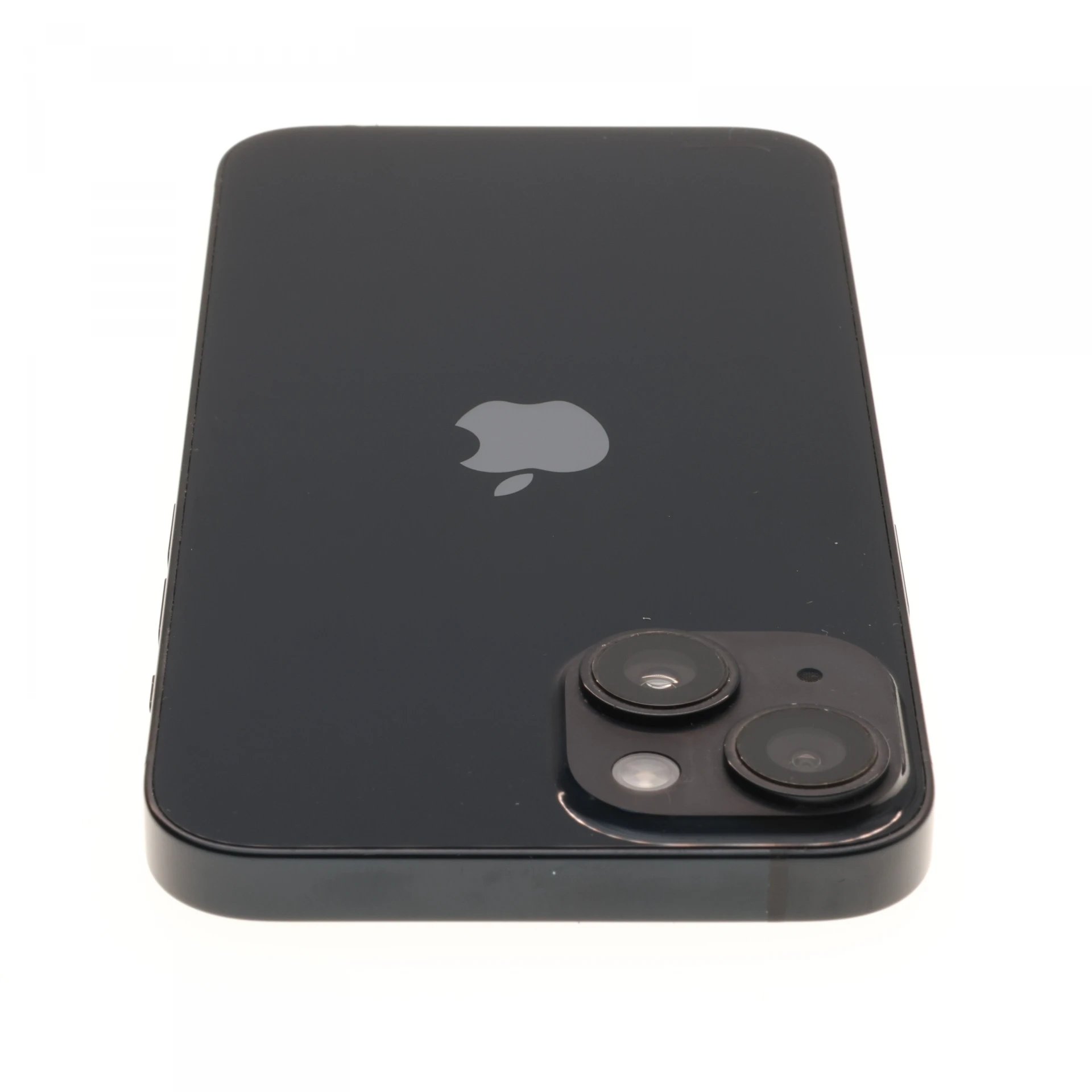 !! 1 ÉV GARANCIA !! Apple iPhone 14 128 GB Midnight 100%