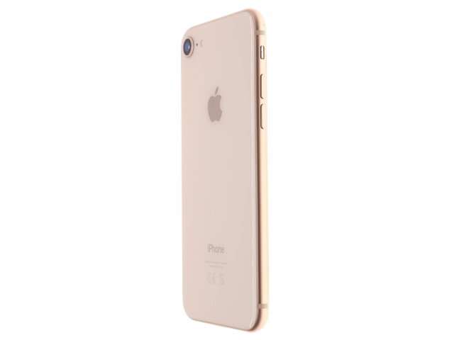 !! 1 ÉV GARANCIA !! Apple iPhone 8 64 GB Gold 100%