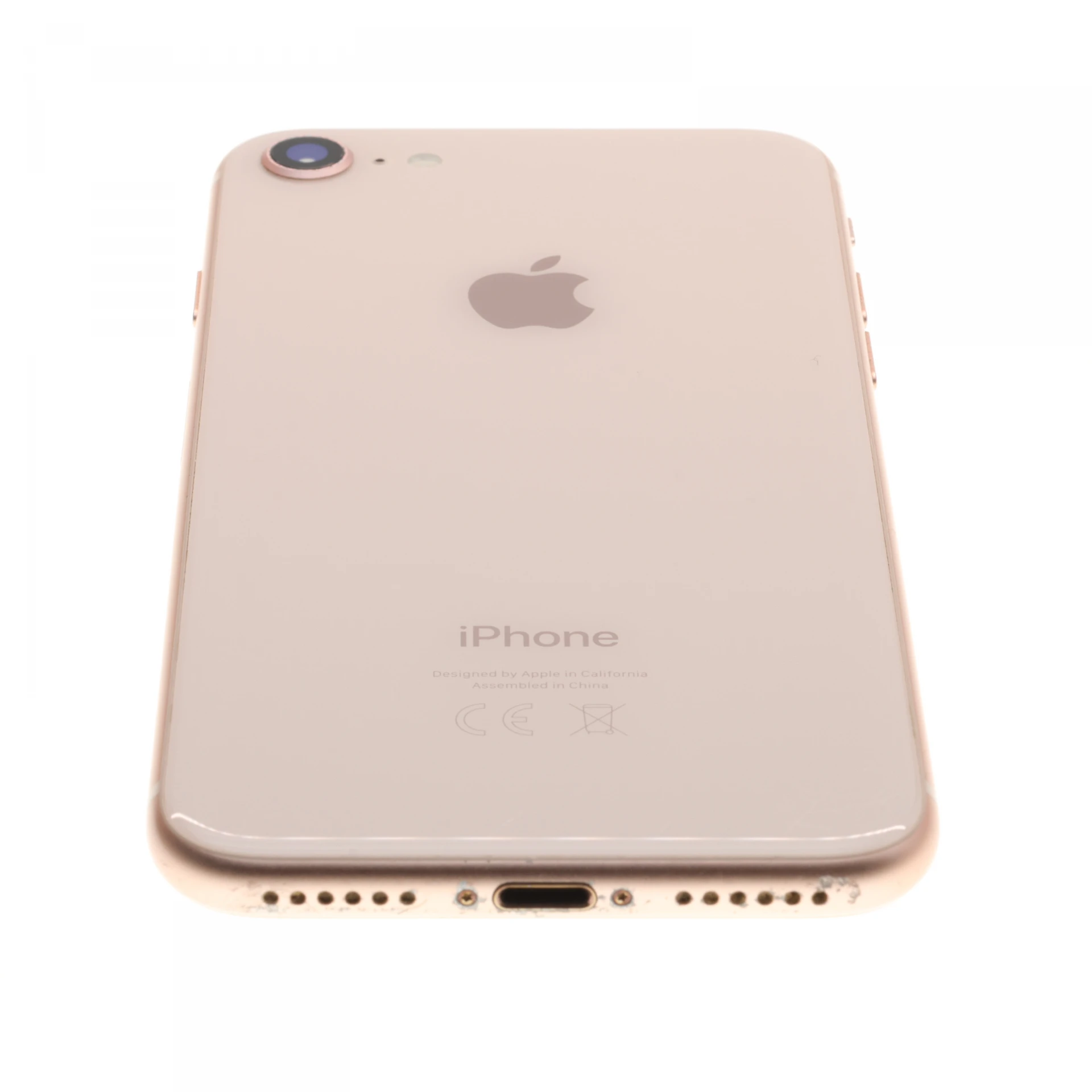 !! 1 ÉV GARANCIA !! Apple iPhone 8 64 GB Gold 100%