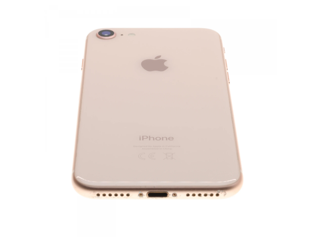 !! 1 ÉV GARANCIA !! Apple iPhone 8 64 GB Gold 100%