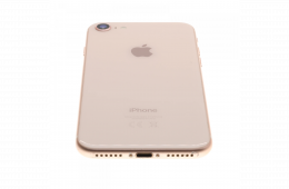 !! 1 ÉV GARANCIA !! Apple iPhone 8 64 GB Gold 100%